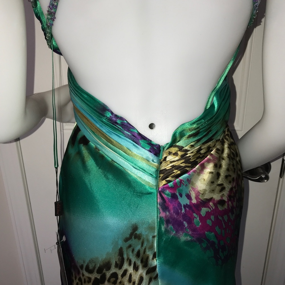 NWT- Night Moves Formal Gown - Picture 8 of 8